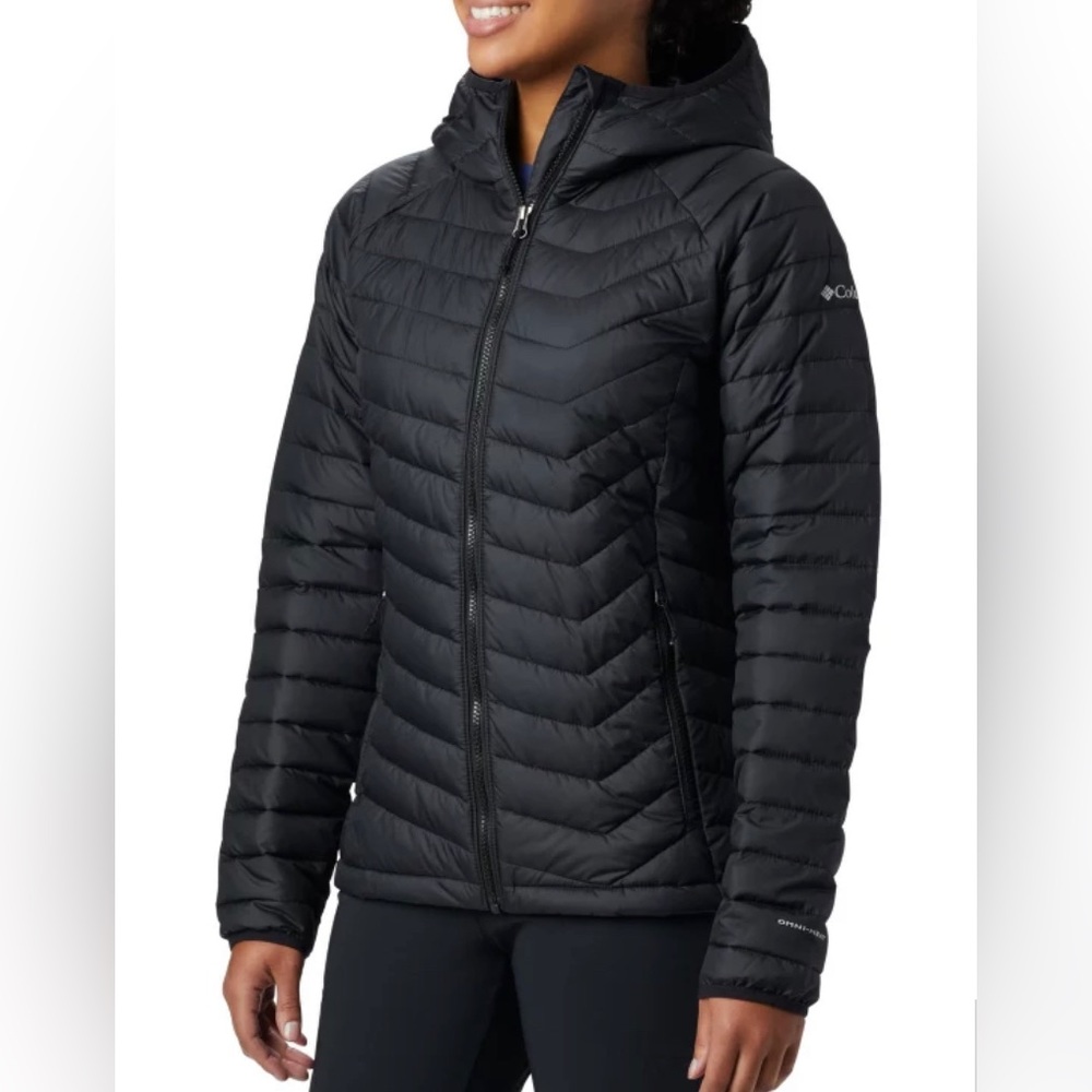 Columbia Women's Powder Lite™
Hooded Jacket